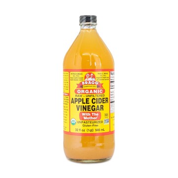 Bragg Organic Raw & Unfiltered Apple Cider Vinegar 32 fl oz