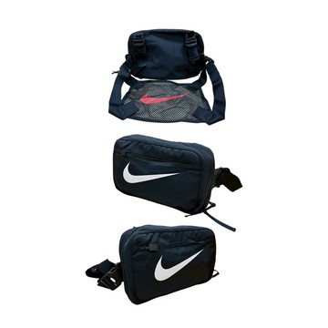 Matthew M Williams x Nike 戰術機能胸前包 黑色 CZ5629-010