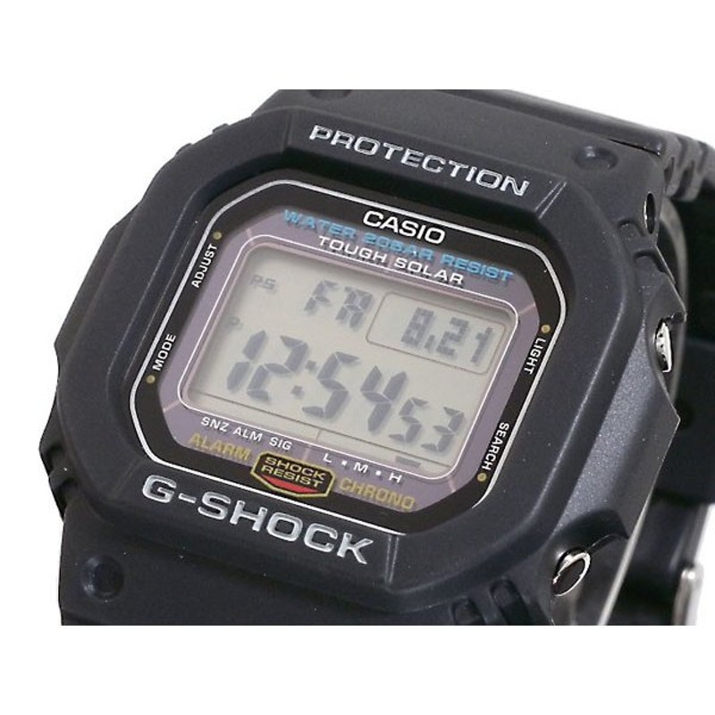 G shock clearance g5600e