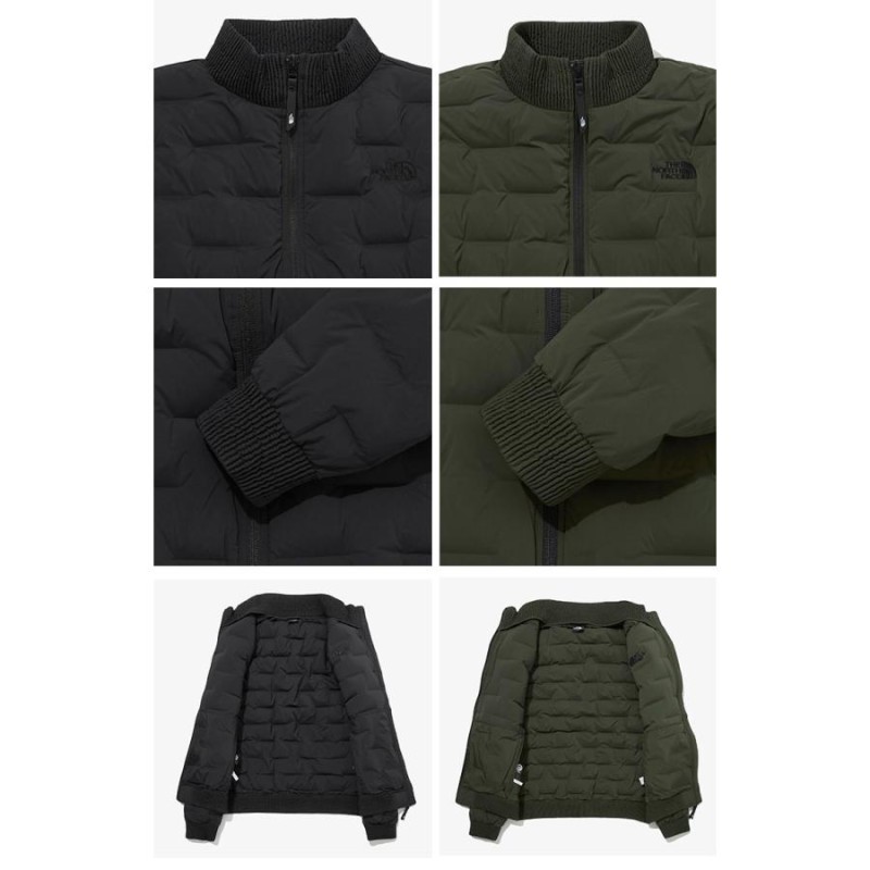 THE NORTH FACE ノースフェイス ダウン ボンバージャケット M'S