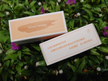 香氣積木融水皂-甜橙