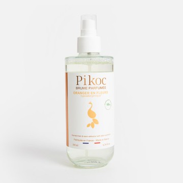 Pikoc織品香氛噴霧200mL 橙花