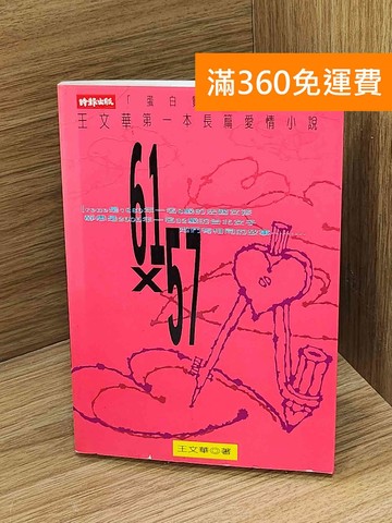 【雷根360免運】【送贈品】61x57 #七成新【Q-Q1177】