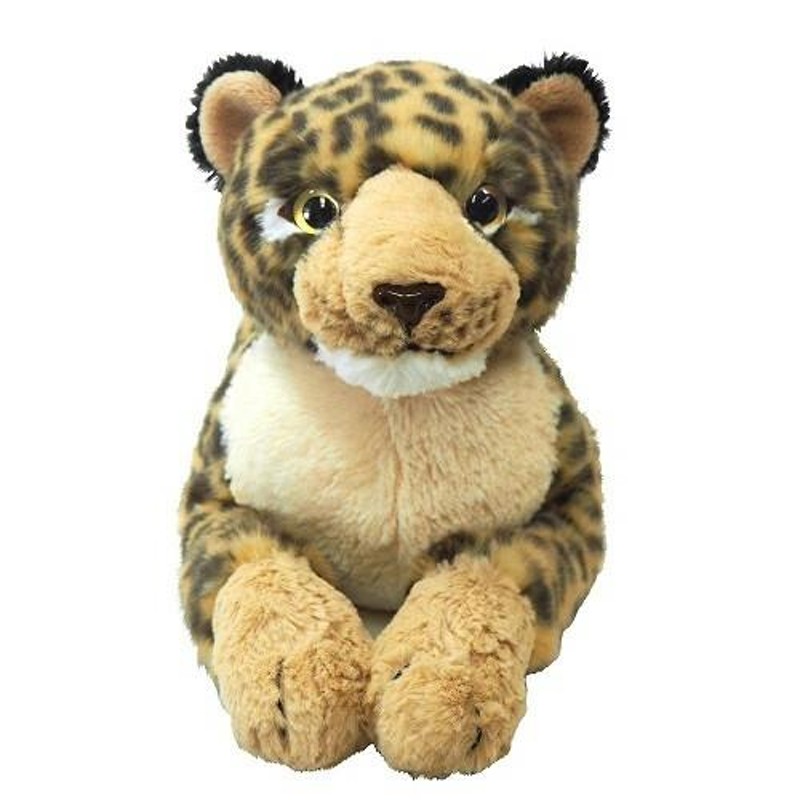 MERRYTHOUGHT ヒョウ？　ぬいぐるみ　中古品　全長約75cm MERRYTHOUGHT ヒョウ？ ぬいぐるみ 中古品 全長約75cm ぬいぐるみ