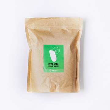 【台灣永源米穀粉】在來米穀粉（1kg）