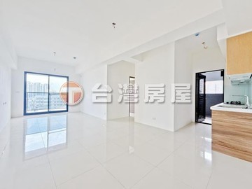 中國醫BOT全新交屋朝南邊間視野戶雙衛浴開窗｜台中市太平區育賢路