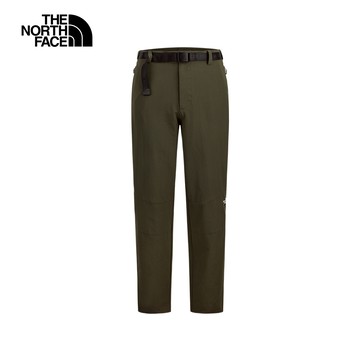 【11/6 00點雙11限定】男款灰褐色吸濕排汗休閒長褲｜8BA721L