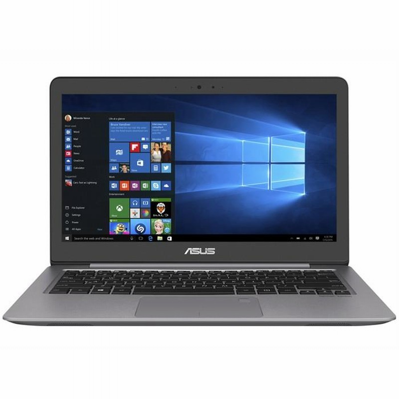 ASUS エイスース BX310UA-FC1001T Zenbook 英字キーボード 13.3型 Core 