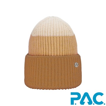 【PAC 德國】IMAGI羊駝毛帽(PAC40101010漸層橘/透氣/保暖/針織帽)