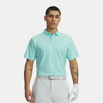 【UNDER ARMOUR】UA 男 Halo Bonded 短POLO_6009638-361