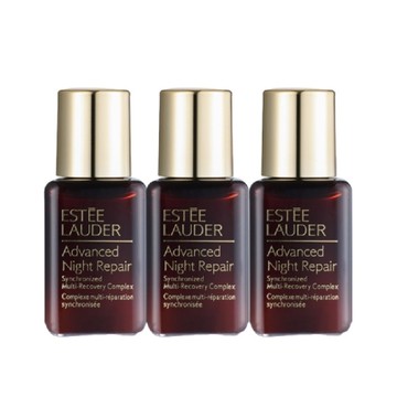 【ESTEE LAUDER 雅詩蘭黛】特潤超導全方位修護露15mlx3 公司貨