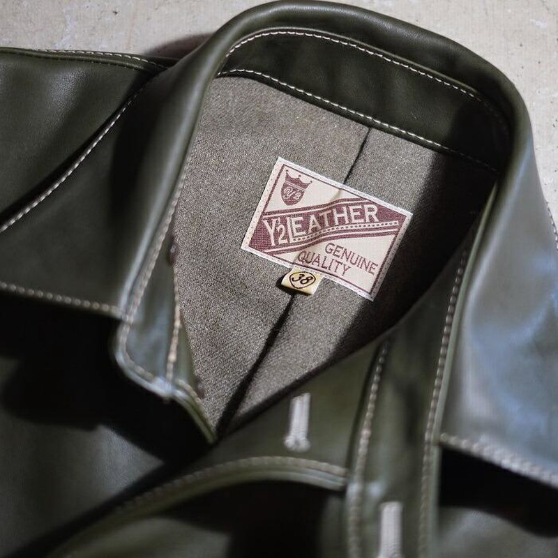 Y'2 LEATHER ワイツーレザー【EC-77】【ECO HORSE LIGHT CAR Y'2 LEATHER ワイツーレザー【EC-77】【ECO HORSE LIGHT CAR