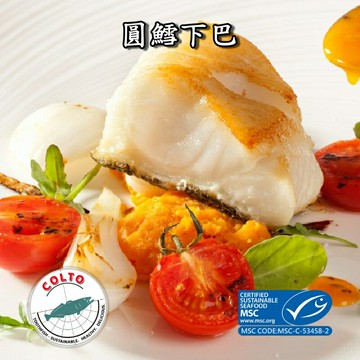 【永鮮好食】法國頂級犬牙南極魚下巴 真圓鱈下巴(700g±10%/1至2片/份)  ★料理方式香煎、燒烤即可上桌  預定 出貨前請先詢問規格 海鮮 生鮮