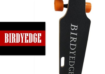 BIRDSEDGE X 公路列車系列 雙輪 雙驅動 高速 電動滑板 長板 街頭滑板 大版面 木造松木 LG