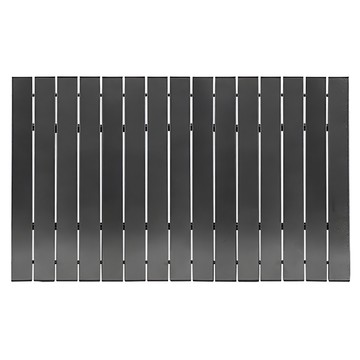 手拉推車蛋捲桌板，鋁合金材質，承重約25公斤，鋼管結構  墨黑色  1個