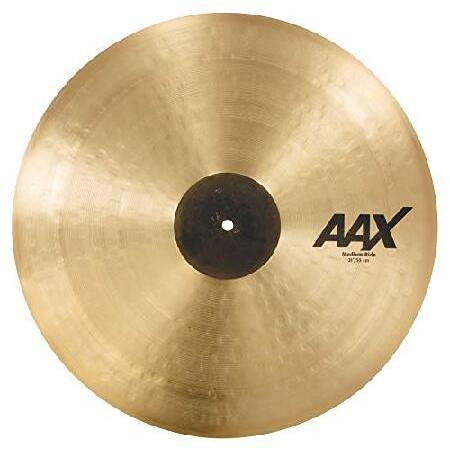 Sabian 21インチAAX ミディアムライド シンバル