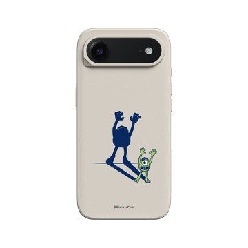 iPhone Air SolidX 貝殼灰 - 迪士尼-皮克斯 PIXAR - Ahhhh! 大眼仔