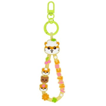 asdfkitty*可樂鈴 造型掛繩鑰匙圈 吊飾 掛飾-日本正版