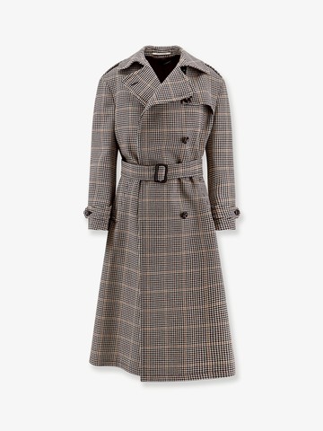 Bonny double breasted virgin wool coat - TAGLIATORE - gender_Woman