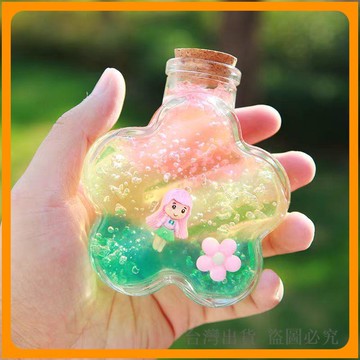 *臺灣出貨* 星星瓶 漂流瓶 diy手工彩虹星 空瓶 玻璃瓶玻璃瓶裝水時尚單品星星瓶 許願瓶 聖誕小禮物