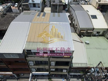 楊梅站前雙面臨路雙店面透店｜桃園市楊梅區楊新路
