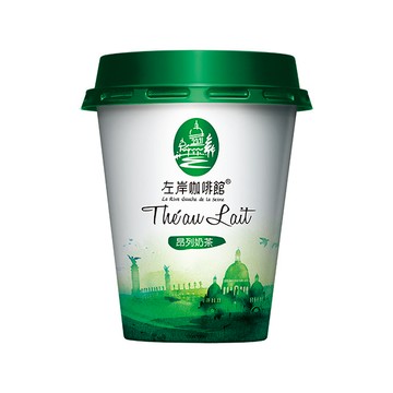 【7-ELEVEN】左岸咖啡館昂列奶茶240ml(杯)