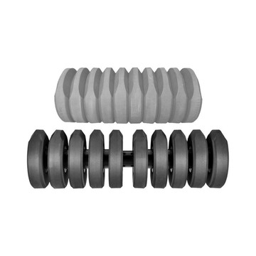 Fun Sport 奇肌勇士鬆筋膜按摩滾筒 伸縮調整版 瑜珈棒 瑜珈滾棒