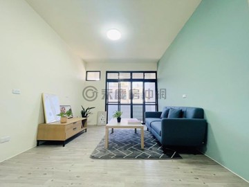 〈歐香名城〉中山路裝潢採光明亮3房｜新竹市北區中山路