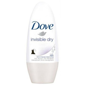 Dove 女用滾珠體香露--多款選擇(50ml)*6
