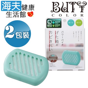 【海夫健康生活館】羅拉亞 日本power bio 抑制黴菌 鞋櫃生物除臭劑 雙包裝(2件入)