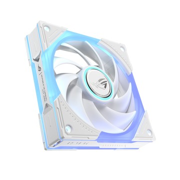 ROG Eurux GR120 ARGB Fan White Edition - Single Pack