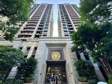遠雄和光高樓河景大二房+坡車️文怡｜新北市中和區中原東街