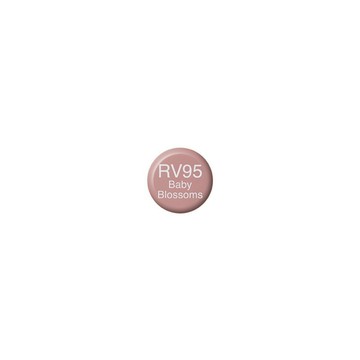 (日本)COPIC INK(墨水)單支 RV系列(2)-RV95