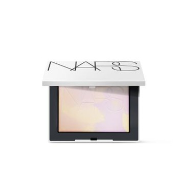 NARS 裸光幻彩蜜粉餅 #Constellation 星河紫ｘ月光色 10g
