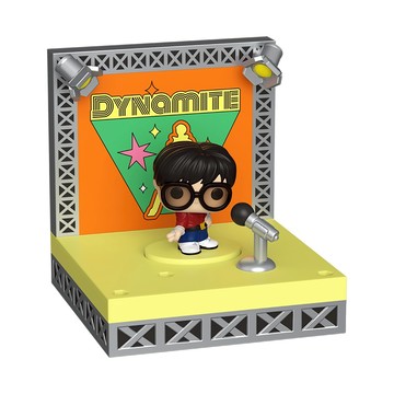 FUNKO Bitty Stages BTS - Dynamite - J-Hope FN86735