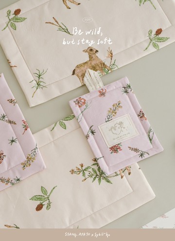 多功能澎澎桌墊 / 杯墊 / 子商品