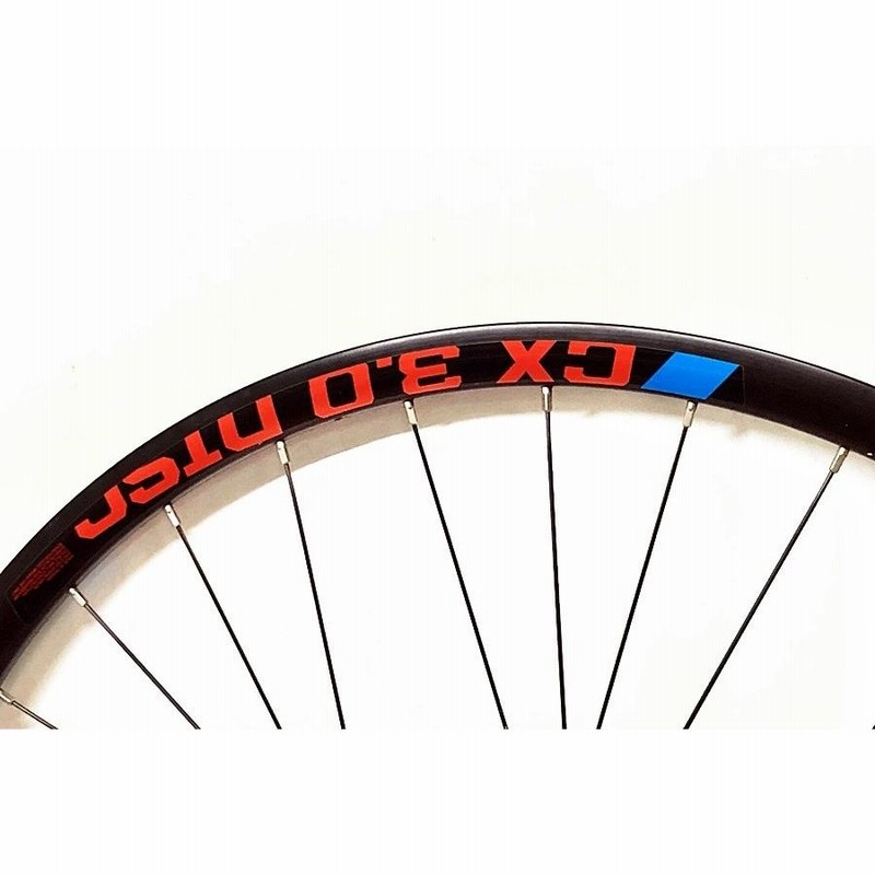 マダックス MADDUX CX 3.0 DISC ホイールセット シマノ 10速