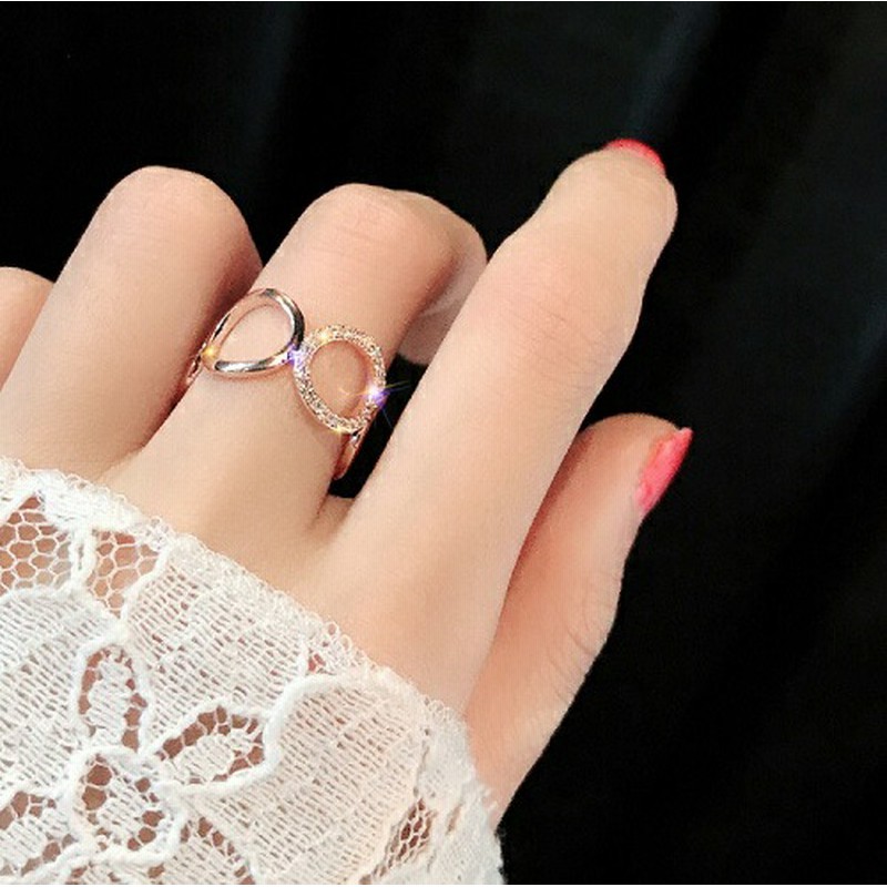 リング レディース おしゃれ 指輪 ピンク ゴールド 大人可愛い 選べる 単品 3点セットリング アクセサリー ジュエリー オープンリング 高見え 重ね付け フリー Kr333 B セットリング 通販 Lineポイント最大5 0 Get Lineショッピング