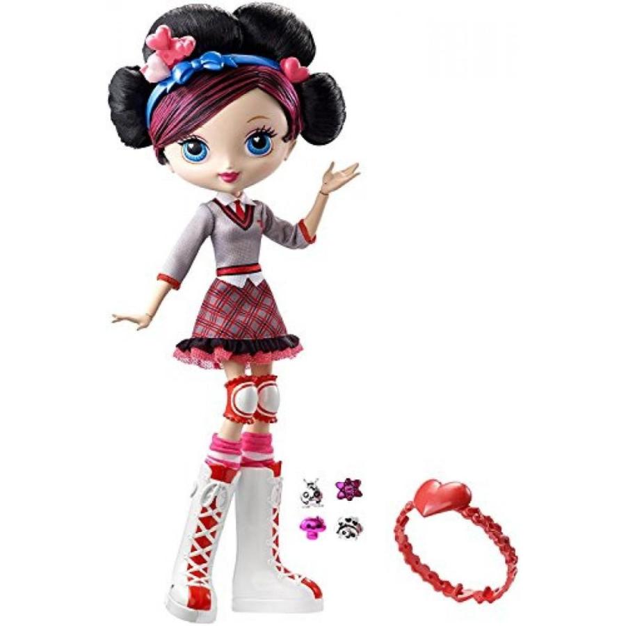 幼児用おもちゃ KuuKuu Harajuku Fashion Dolls Set of w Love, G