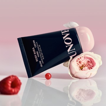 新禮物🌹【UNOVE】香氛保濕光澤護手霜 香味可自選