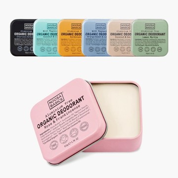 植萃鋁盒體香膏 椰子香草