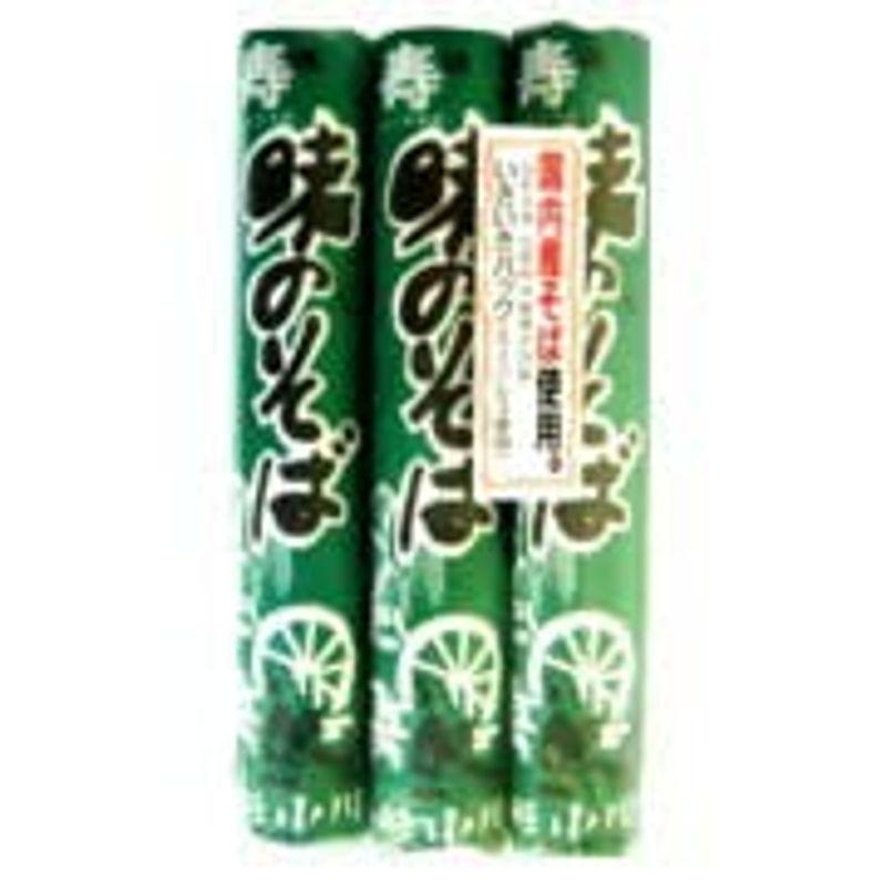 味のそば 150g×3 小川製麺所