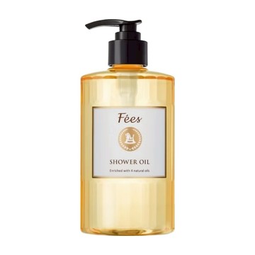 Fees BEAUTÉ 凡爾賽 地中海無花果沐浴油  520ml  1瓶