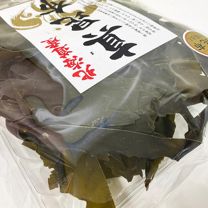 お徳用　耳昆布切り落とし　北海道産　真昆布　70g×10袋入り（箱）