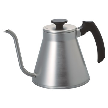 HARIO V60白金不鏽鋼細口壺 VKF-120-HSV  800ml  1入  單件
