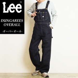 SALE／10%OFF】 裾上げ無料 Lee リー DUNGAREES ダンガリーズ