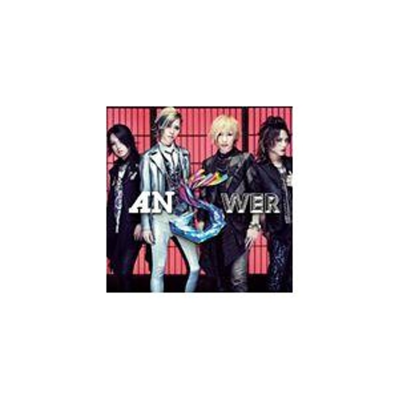 AYABIE / ANSWER（通常盤） [CD] | LINEショッピング