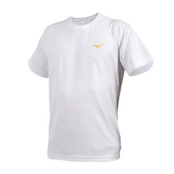 MIZUNO 男排球短袖T恤-台灣製 運動 上衣 休閒 吸濕排汗