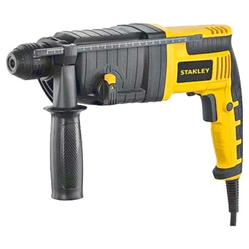 STANLEY TOOLS 720W四溝三用電鎚鑽  1個