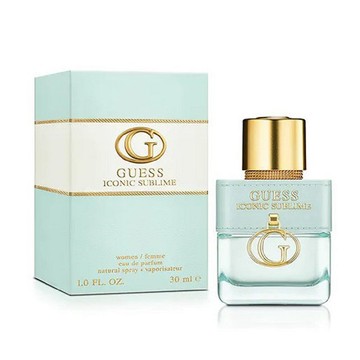 GUESS 沁綠典藏女性淡香精 30ml